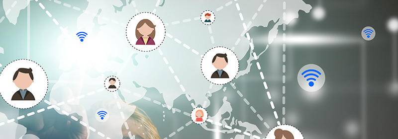 Le réseau de distribution Adicom